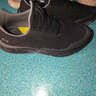 斯凱奇（Skechers）男鞋夏季軟底輕便運(yùn)動跑步鞋厚底透氣休閑健步鞋65867 曬單實(shí)拍圖