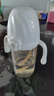 優(yōu)可倍奶瓶PPSU翻蓋學飲杯吸管奶瓶1-2-3歲以上大寶寶直飲杯喝水杯嬰兒 300ml（直吸款） 曬單實拍圖