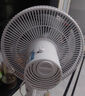艾美特（AIRMATE）【重磅新品】七葉家用大風(fēng)量落地扇電風(fēng)扇臺式桌面空氣循環(huán)小風(fēng)扇大角度搖頭節(jié)能電扇 FS30-X97 曬單實拍圖
