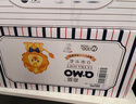 奇莫Q-MO皇家至柔紙尿褲M100片(6-11kg)電商裝尿不濕中號(hào)薄透能吸 曬單實(shí)拍圖