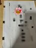 得力（deli）紐賽推夾器辦公推夾器文件學(xué)生試卷小夾子金屬無尾票夾無釘訂書機(jī)辦公收納活頁夾補(bǔ)充夾 【無釘省力】白色1推夾器+8夾子 曬單實拍圖