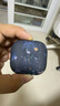 優(yōu)束適用蘋果airpods 4代耳機(jī)保護(hù)套耳機(jī)殼男生感硅膠創(chuàng)意防摔硅膠軟殼耐磨保護(hù)殼無線藍(lán)牙耳機(jī)殼時(shí)QC 潮酷熊磨砂軟殼不掉蓋 蘋果 AirPods 第4代 曬單實(shí)拍圖