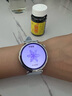 HUAWEI WATCH GT 5 國家補貼15%冰晶藍41mm華為智能手表情緒健康助手玄璣感知系統(tǒng) 曬單實拍圖