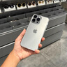 圖拉斯【久用不發(fā)黃】 適用iphone16pro手機殼蘋果16pro保護套透明全包超薄磁吸防摔散熱高端男女款 iPhone16Pro 【精美透亮】久用不黃+超薄裸感+超強防爆 曬單實拍圖