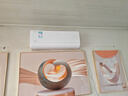 美的（Midea）空調(diào)掛機(jī)酷省電新一級(jí)能效變頻冷暖家用臥室壁掛式防直吹四代自清潔以舊換新家電國家政府補(bǔ)貼20% 2匹 一級(jí)能效 【酷省電】 曬單實(shí)拍圖