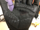 ROCKBROS洛克兄弟騎行手套全指公路長(zhǎng)指觸屏薄款透氣自行車手套男女春夏XL 曬單實(shí)拍圖