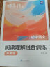 蝶變中考語文 初中語文閱讀理解組合訓練(中考版) 2026中考復習 現代文閱讀 古詩詞閱讀七年級八年級九年級中考沖刺語文文科專項提升學習 文言文閱讀 同步教材 初中語文閱讀理解組合訓練(中考版) 曬單實拍圖