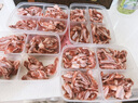 澇河橋 供港寧夏灘羊 肋間肉2斤 肉質(zhì)細(xì)嫩 燒烤食材 曬單實(shí)拍圖