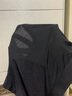 駝人康君男士內(nèi)褲男冰絲夏季男內(nèi)褲冰絲內(nèi)褲抗菌襠無痕平角褲衩褲頭男3條 暗夜黑+晴空蘭+淺灰 3條 2XL 【建議體重：65-80】 曬單實拍圖