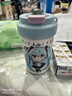 初音未來(lái)周邊水杯二創(chuàng  )谷子Miku保冷保溫杯咖啡杯316不銹鋼牛奶杯 初音(站姿)C款彩色 420ML不銹鋼 曬單實(shí)拍圖