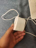 畢亞茲 小愛同學(xué)電源線適配器小米play音箱充電線Pro紅外遙控款HD觸屏音箱轉(zhuǎn)接線 12V1A充電器DC4.0直頭 曬單實(shí)拍圖