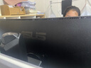 華碩（ASUS）國家補貼 VG34VQL3A戰(zhàn)影34英寸帶魚屏曲面電競1500R 180HZ高刷準4K超清1ms響應(yīng)HDR400 TUF顯示器 34'/180Hz/HVA VG34VQL3A戰(zhàn)影 曬單實拍圖
