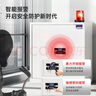 中偉（ZHONGWEI）電子保密柜文件柜辦公鐵皮柜鋼制保險柜防盜密碼柜單節(jié)矮柜帶抽 曬單實拍圖