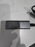ThinkPad聯(lián)想Thinkbook移動固態(tài)硬盤512GB讀速520MB/S指紋加密ssd usb3.2 type-C雙接口手機電腦直連 TU800 曬單實拍圖