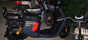 九號(hào)電動(dòng)新品Fz 110電動(dòng)自行車9號(hào)智能鋰電【門店自提】 到門店選顏色 曬單實(shí)拍圖