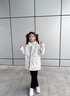 波司登2025秋季新款男女童一手長三合一羽絨服連帽保暖外套T250131342 勇敢熊米9EA3 140 /64 約 130-140cm 30kg 曬單實(shí)拍圖