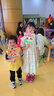 木木屋童裝女童連衣裙夏季2025新款6-12歲兒童公主裙洋氣女孩裙子夏款潮 2401綠色 130 適合120-130cm年齡7-8歲 曬單實(shí)拍圖
