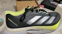 阿迪達(dá)斯（adidas） 勝道運(yùn)動(dòng) ADIZERO BOSTON 12 M 2025春男防滑耐磨跑步鞋 JI4477 41 曬單實(shí)拍圖