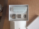 可賽斯雙層內(nèi)外純鈦保溫杯茶水分離杯養(yǎng)生燜茶杯泡茶磁力水杯鈦杯 星空藍(lán) 460ml 曬單實拍圖