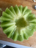 秋穎玉菇甜瓜冰淇淋香甜瓜當季軟糯香甜水果綠肉當季現(xiàn)貨應(yīng)季生鮮 玉菇甜瓜 3斤【試吃裝】 曬單實拍圖