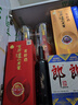 瀘州老窖濃香型白酒 百年窖齡酒 52度 500mL 2瓶 窖齡30年 曬單實(shí)拍圖