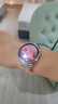 華為（HUAWEI）【國家補(bǔ)貼15%】WATCH GT 5智能手表運(yùn)動玄璣感知血氧心率體溫呼吸監(jiān)測藍(lán)牙通話防水男女健康情緒 41mm 湖光青-氟橡膠表帶【送米蘭表帶+貼膜】 曬單實拍圖