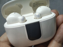 西圣AVA2pro 2025新款藍(lán)牙耳機(jī)半入耳式主動(dòng)降噪運(yùn)動(dòng)跑步HIFI音質(zhì) 米白色【順豐速發(fā)】 曬單實(shí)拍圖