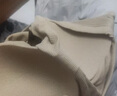 【阿瑪尼制造商】夏季女吊帶背心帶杯打底內(nèi)穿外穿美背女 氣質(zhì)灰 XL （120-135斤） 曬單實(shí)拍圖