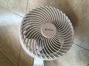 艾美特（AIRMATE）空氣循環(huán)壁扇壁掛式電風(fēng)扇家用商用轉(zhuǎn)頁扇餐廳宿舍食堂工業(yè)工程風(fēng)扇大風(fēng)量遙控墻壁風(fēng)扇 FW23-R7 曬單實(shí)拍圖