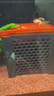 老漁匠海淡水魚(yú)缸通用過(guò)濾材料活性炭方磚細(xì)菌屋培菌凈水魔方祛黃水克星 凈水濾盒（1個(gè)裝丨合適魚(yú)缸60厘米以下） 曬單實(shí)拍圖