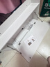 旻昱大學生床上書桌電腦桌宿舍神器寢室上鋪下鋪懶人折疊筆記本小桌子 【懸掛款-帶鎖】暖白色80cm 曬單實拍圖