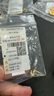 周六福七夕禮物黃18K金蝴蝶結(jié)耳飾女亮面彩金時(shí)尚飾品耳釘送女友 一對(duì) 曬單實(shí)拍圖