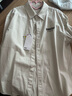 森馬（Semir）[商場同款]斯沃夫小狗聯(lián)名長袖襯衫男純棉2025春季101125105116 曬單實拍圖