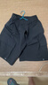 杰克·瓊斯（JACK&JONES） 潮流高街時(shí)尚簡(jiǎn)約舒適帶蓋貼袋純色休閑五分褲短褲男裝225215010 曬單實(shí)拍圖