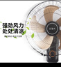 長城（CHANGCHENG）電風(fēng)扇機(jī)械壁扇18吋壁掛扇/家用壁掛風(fēng)扇/餐廳大風(fēng)量電扇商用工業(yè)扇交流定頻風(fēng)扇 FW-45（422）II 曬單實拍圖