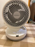 艾美特（AIRMATE）空氣循環(huán)扇電風(fēng)扇家用桌面臺式落地節(jié)能四季小風(fēng)扇大風(fēng)量宿舍遙控搖頭小型電扇輕音空調(diào)伴侶 R27 曬單實拍圖