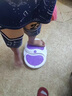 煦凜德國扭腰盤減肚子燃脂磁石靜音按摩收腹塑形瘦腰健身家用運動器材 仙女粉【加大底盤】承重160kg 曬單實拍圖