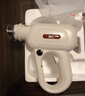 利仁（Liven）面條機(jī) 家用壓面機(jī) 手持壓面槍 小型電動(dòng)自動(dòng)不銹鋼壓面條機(jī) 無(wú)線電動(dòng)面條機(jī)壓面機(jī)饸饹面ML-A410 【豪華款】電量顯示+8套磨具+灌腸器*2 曬單實(shí)拍圖