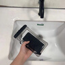 京悠雨德國品質(zhì)手機防水袋海邊浮潛漂流拍照裝備防水套可觸屏游泳潛水套掛脖繩密封透明外賣騎手專用裝備 麥芒黑經(jīng)典款-2個【8級防水丨超清拍攝】. 曬單實拍圖
