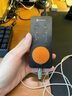 FOSI AUDIO弗西音頻SK02臺式解碼耳放一體機 桌面DSD音頻解碼器無損HIFI發(fā)燒便攜耳放 4.4平衡耳機放大器 橙色 曬單實拍圖
