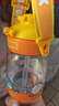 B.DUCK兒童水杯小學(xué)生吸管杯幼兒園雙飲杯子男孩女童寶寶夏季直飲冷水杯 曬單實(shí)拍圖