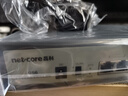 磊科（netcore）GS6 6口企業(yè)級(jí)交換機(jī)4個(gè)2.5G電口+2個(gè)萬(wàn)兆SFP光口 支持向下兼容1G光電模塊 千兆網(wǎng)絡(luò)分線器 曬單實(shí)拍圖