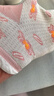 棉滿滿兒童襪子女童純棉抑菌夏季薄款網(wǎng)眼女孩短襪寶寶花邊公主童襪10雙 曬單實(shí)拍圖