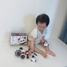 洽苒【德國品牌】嬰兒手搖鈴沙錘玩具0一1歲寶寶撥浪鼓新生幼兒可啃咬 【6只裝】啞鈴+搖鈴+小沙錘+撥浪鼓+沙蛋+搖鈴棒 曬單實拍圖