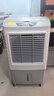 美的（Midea）空調(diào)扇工業(yè)冷風(fēng)機(jī)冷風(fēng)扇強(qiáng)力制冷水冷空調(diào)加冰塊商用冷氣機(jī)大面積超強(qiáng)風(fēng)車間降溫水冷機(jī)AC400-20B 曬單實(shí)拍圖