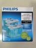 飛利浦（PHILIPS） 剃須刀自動智能清洗器清潔底座清潔桶 清洗液 JC302 兩瓶裝 曬單實拍圖