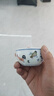 雞缸杯大明成化斗彩仿古功夫茶杯陶瓷釉上彩品茗杯主人單杯 大號雞缸杯（單杯）110ml 曬單實拍圖