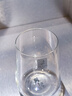 ZWIESEL GLAS圣維莎德國玻璃杯冷水杯 果汁杯耐熱水杯泡茶杯酸奶杯飲料杯 靈魂系列水杯398ml*1 曬單實拍圖
