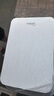 美的（Midea）迷你冰箱小冰箱小型家用車(chē)載戶外露營(yíng)冷藏制冷加熱宿舍出租房辦公室電冰箱節(jié)能省電DC-8D01MB 曬單實(shí)拍圖