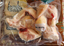 往來(lái)白丁 內(nèi)蒙古牛胸口油500g凈重 新鮮黃牛肉胸口撈朥片燒烤潮汕火鍋食材 曬單實(shí)拍圖